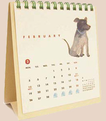 Psí kalendář
